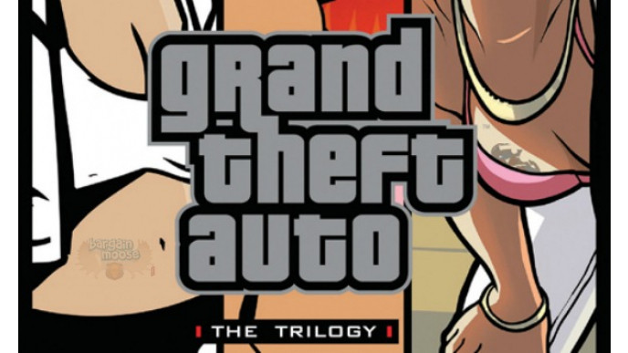 Best Buy Canada: Grand Theft Auto Trilogy (Mac) $0.97