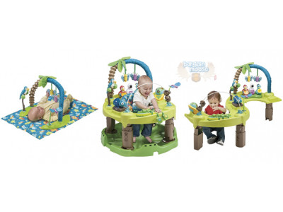 Babies R Us Canada: $40 Off Evenflo Triple Fun Exersaucer (Now $110 | Was $150)