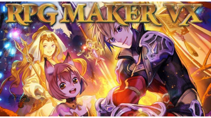 Steam Powered: 75% Off RPG Maker VX Ace - Now $17.50