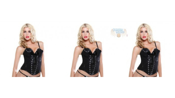 Pink Cherry Canada: Corsets Just $7.50 (Save Up to $120) (NSFW)