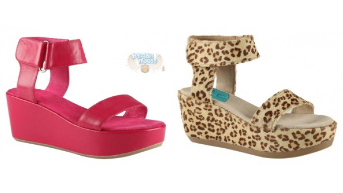 Little Burgundy Canada: Everything Kenza Sandal Now $20 + Free Shipping (Was $100)