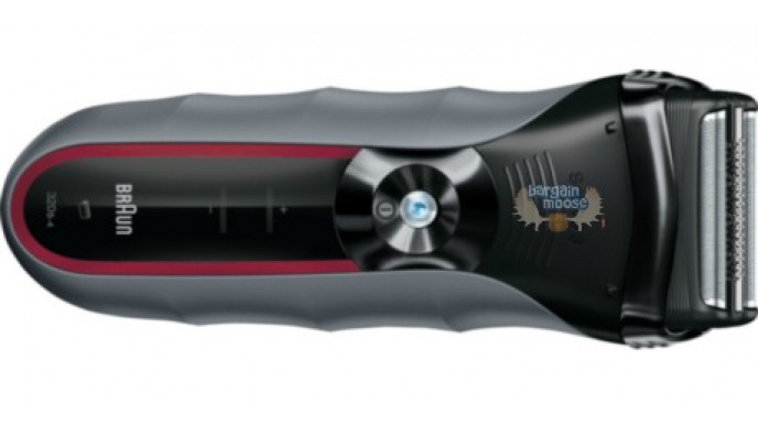 Walmart Canada: Braun Series 3 Shaver Only $75