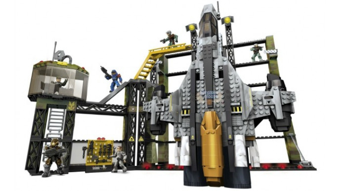 Amazon Canada: Mega Bloks Halo Countdown Only $44 (Was $110)