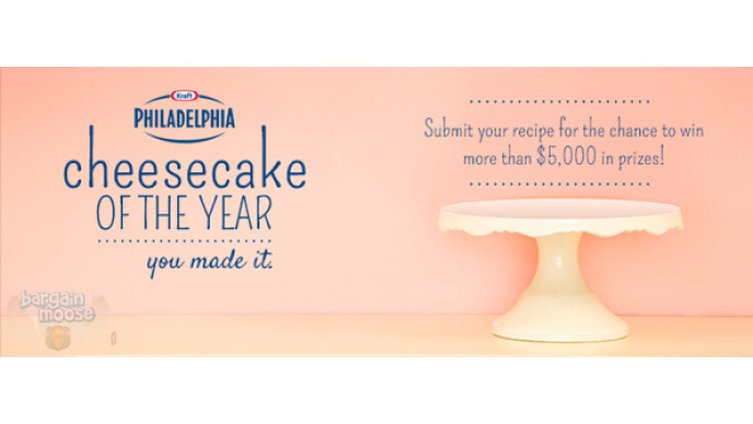 Potentially Free Philadelphia Brick Cream Cheese on 2nd June Only