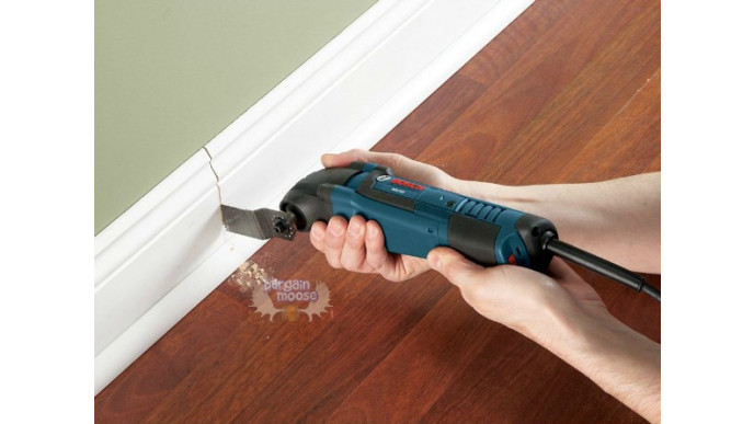Amazon Canada: Bosch Multi-X Oscillating Tool Kit Only $125