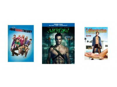 Best Buy & Future Shop Canada: B2G1 Free On All TV Shows