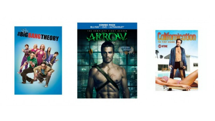 Best Buy & Future Shop Canada: B2G1 Free On All TV Shows