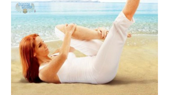 Amazon Canada: Up To 55% Off Fitness DVDs