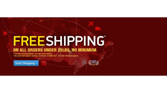 Tiger Direct Canada: Free Shipping All Weekend