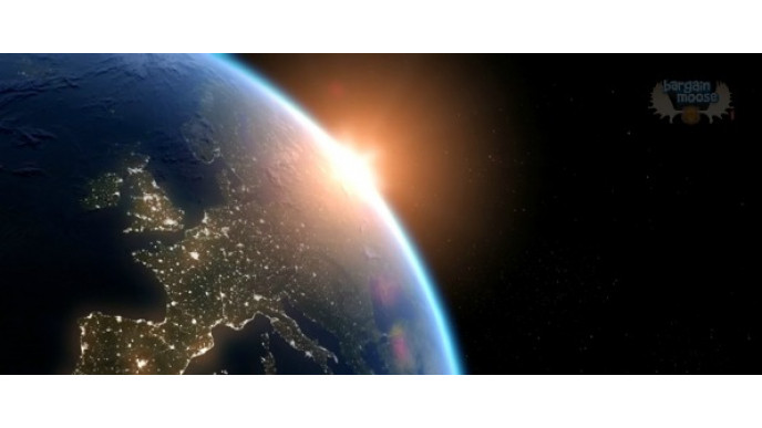 Amazon Canada: How The Earth Changed History Blu-Ray $24.99