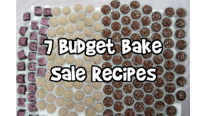7 Budget Bake Sale Recipes