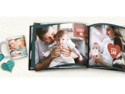 Snapfish Canada Promo Code: Get 15% or 25% off Father's Day Gifts 