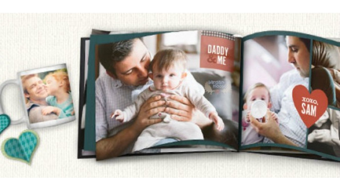 Snapfish Canada Promo Code: Get 15% or 25% off Father's Day Gifts 