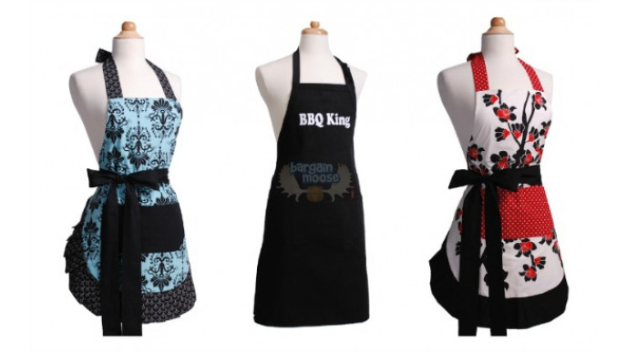 Flirty Aprons (US) Coupon: 40% Off All Aprons