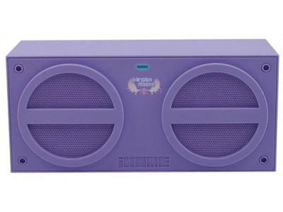 Walmart Canada: iHome Bluetooth Rechargeable Stereo Speaker Only $48