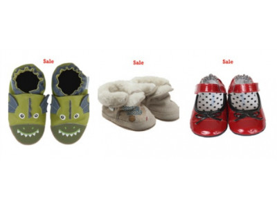 Robeez Canada Coupon: 15% Off Everything 