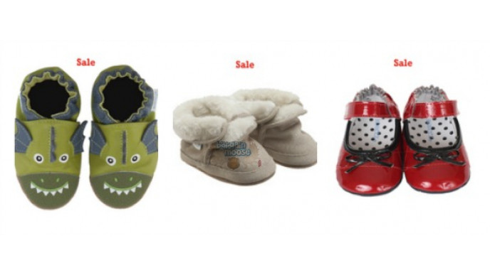 Robeez Canada Coupon: 15% Off Everything