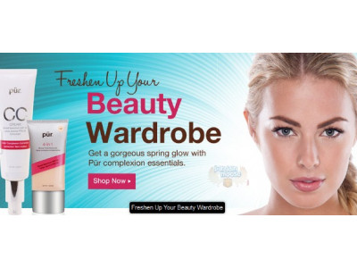 Pur Minerals Coupon: Pick Your Free Gift with $25+ Purchase