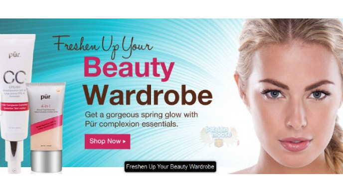 Pur Minerals Coupon: Pick Your Free Gift with $25+ Purchase