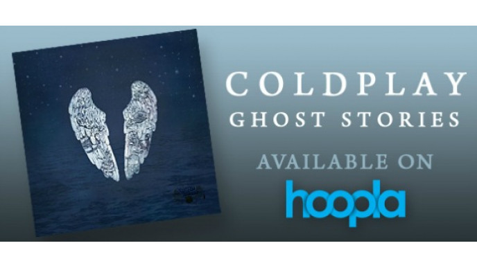 Hoopla: Borrow Music, Movies, & TV Shows for Free Through Your Library