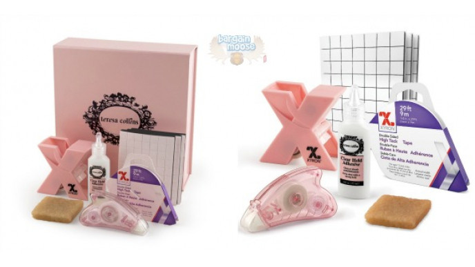Amazon Canada: 70% Off Xyron Teresa Collins Adhesive Kit 