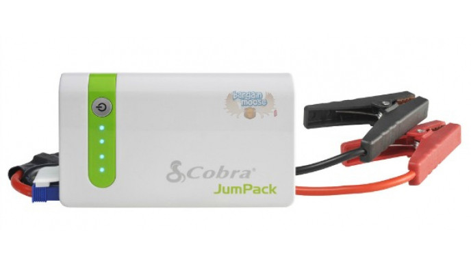 Shop.ca: Cobra Jumpack Power Charger Only $130