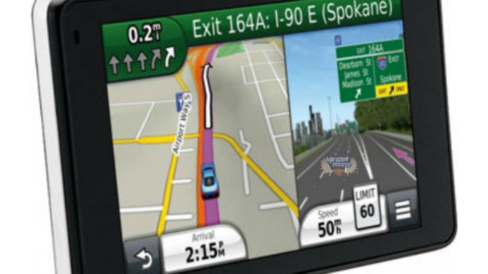 Costco Canada: Garmin GPS Only $140