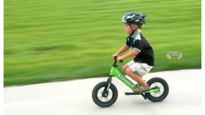 Balance Bikes Canada: Free Shipping On All Striders