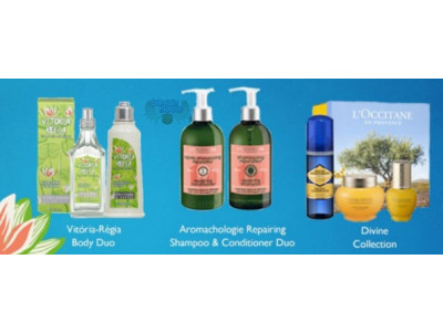 L'Occitane Canada Coupon: Free La Collection De Grasse On $35+