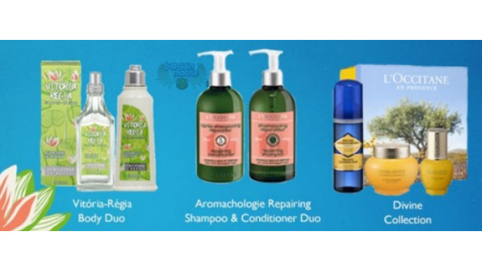 L'Occitane Canada Coupon: Free La Collection De Grasse On $35+