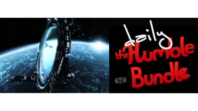 Humble Daily Bundle: Pay What You Want For 14 Days of Bundles