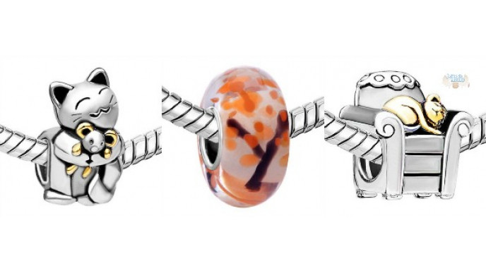 Amazon Canada Coupon: 10% Off $30+ Pugster Charms