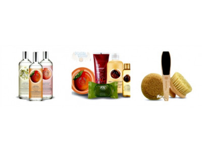 The Body Shop Canada: 40% Off Regular Priced Items for Victoria Day Weekend