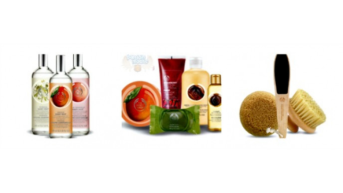 The Body Shop Canada: 40% Off Regular Priced Items for Victoria Day Weekend