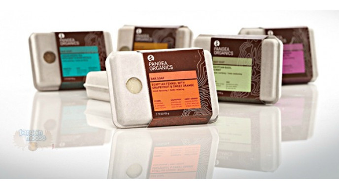 Pangea Organics Canada Exclusive: Free Shipping No Minimum