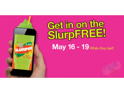7-Eleven Canada: Get The App, Get A Free Slurpee