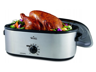 Self-Basting Roaster Oven Now $38