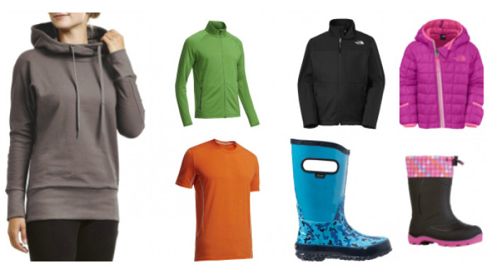 Bogs,The North Face & More 55% off & Free Shipping on ALL Orders @ The Last Hunt