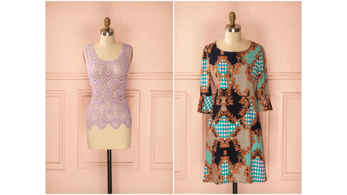 Sale Items Up To 55% Off, Styles From $9 @ 1861.ca