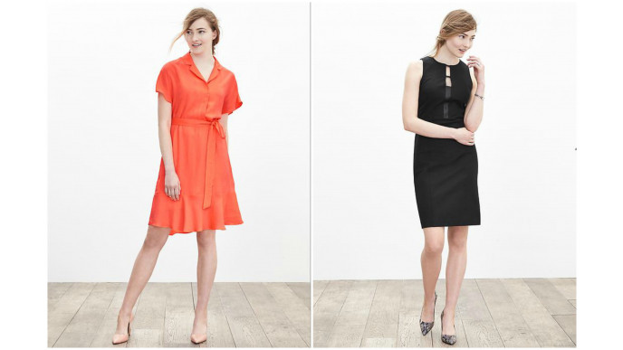 Extra 40% Off Women's Sale, Items From $5 @ Banana Republic