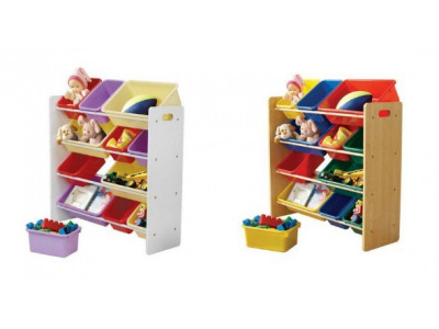 Kids' Bin Organizer $40 @ Walmart