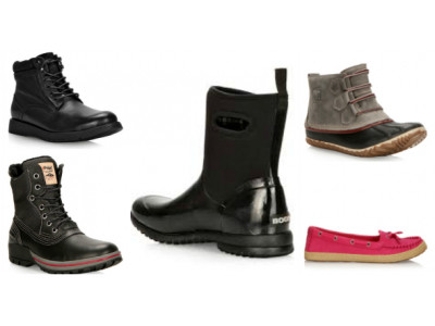 Uggs, Bogs & More from $60 @ Browns