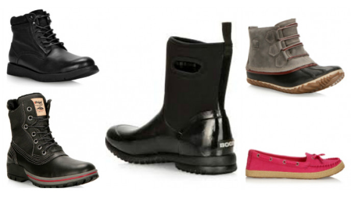Uggs, Sorel, Bogs & More from $60 @ Browns Shoes