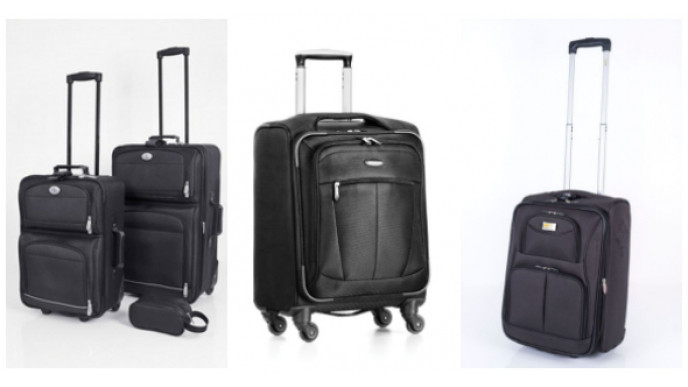 Luggage from $37.49 @ Sears