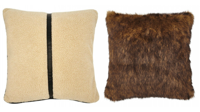 60% Off Pillow & Throws @ Chapters