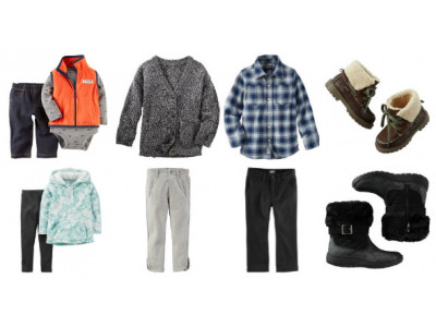 Tops from $3.74 & 25% off @ Carter's