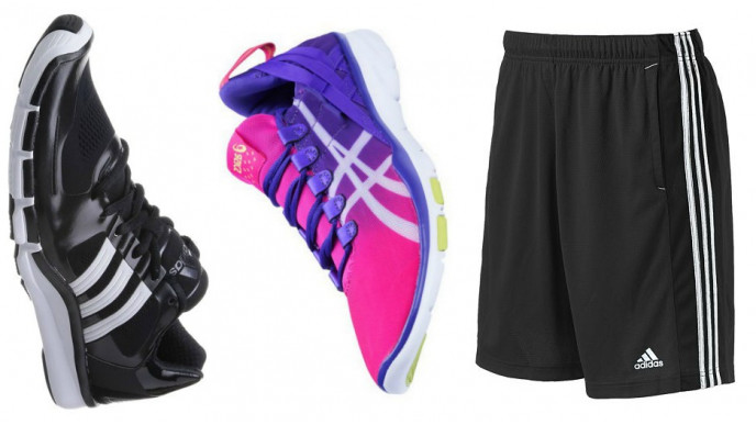 Up To 50% Off Training Shoes, Clothes, and Gear @ SportChek