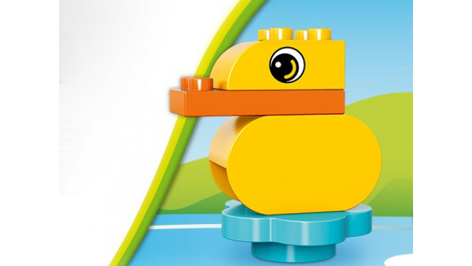 duplo duck