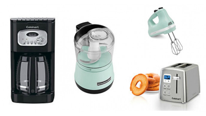 Flash Sale on Small Appliances: 20% off + Extra 10% @ The Bay