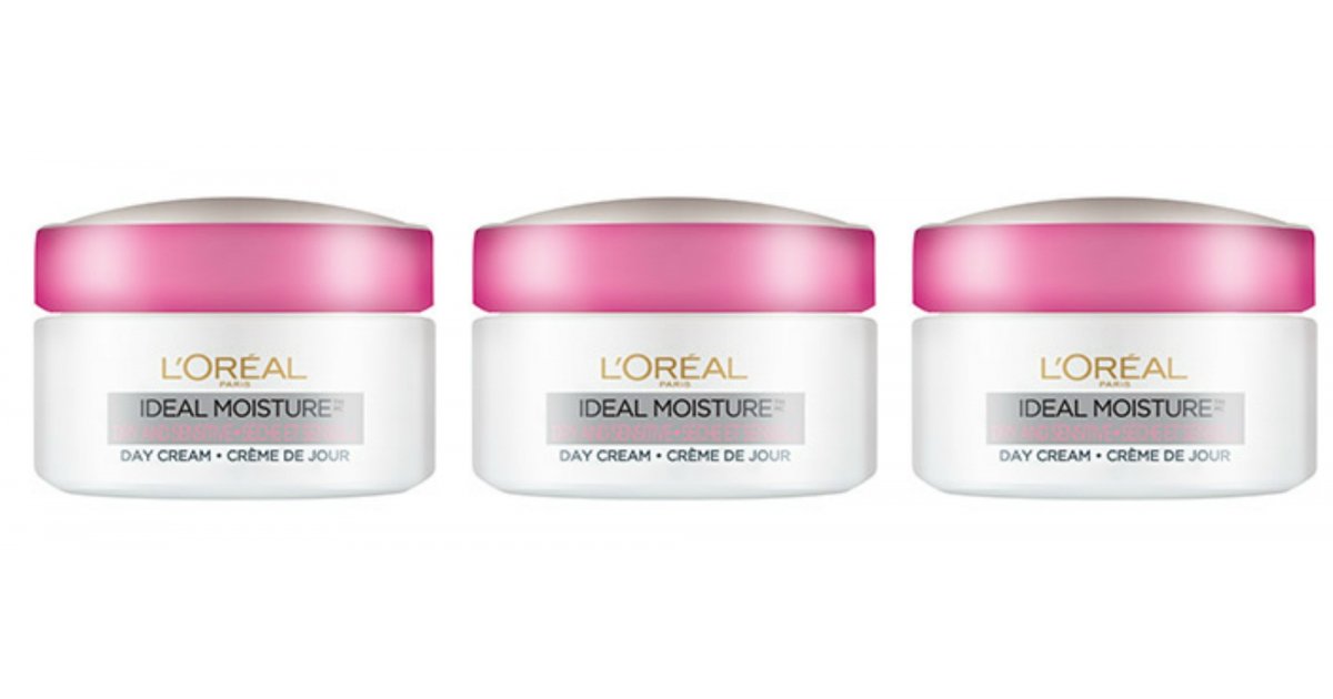 L'Oreal Dry & Sensitive Day Cream Recalled For Allergic Reactions and